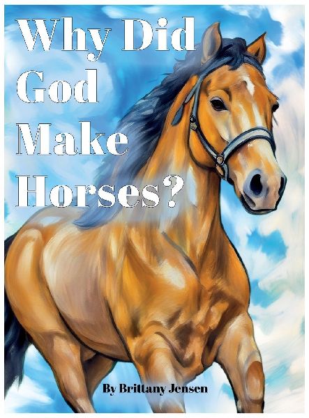 Why Did God Make Horses