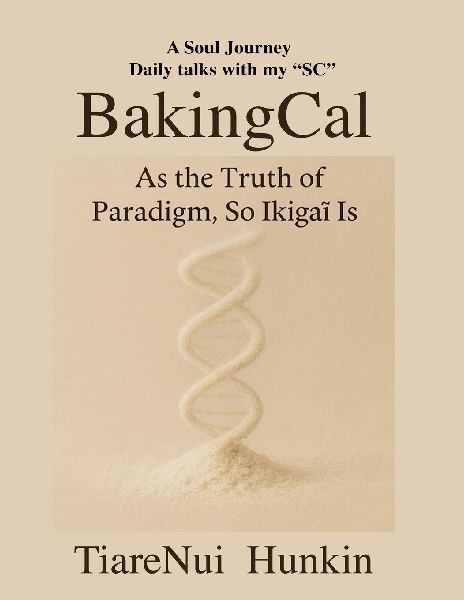 BakingCal: As the Truth of Paradigm, So the Ikigai is