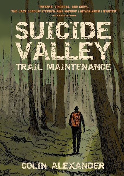 Suicide Valley Trail Maintenance