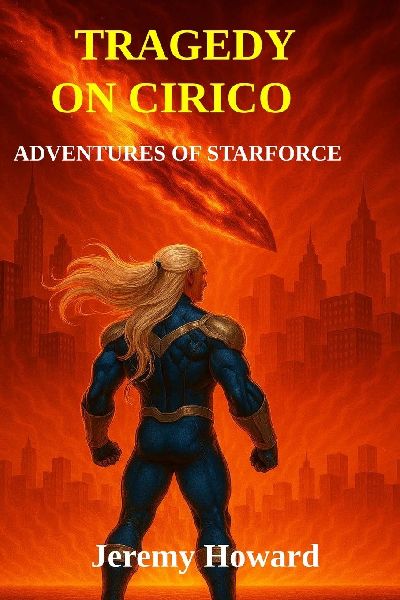 Tragedy on Cirico: Adventures of Starforce