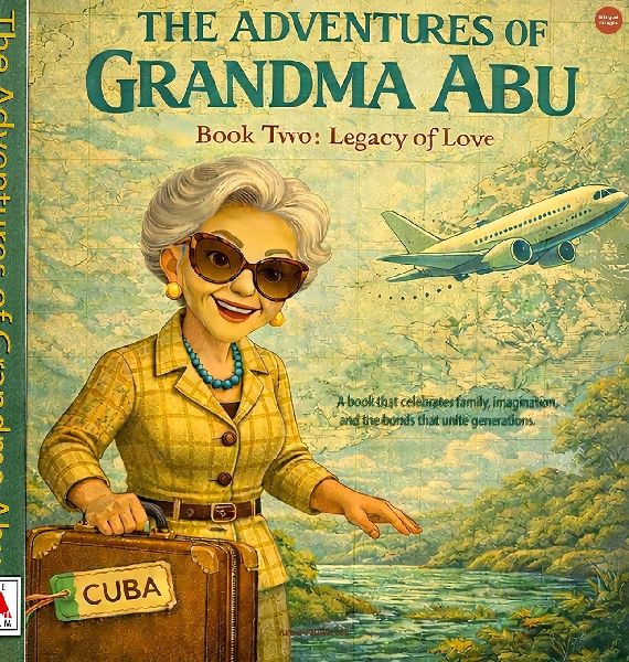 The Adventures of Grandma Abu