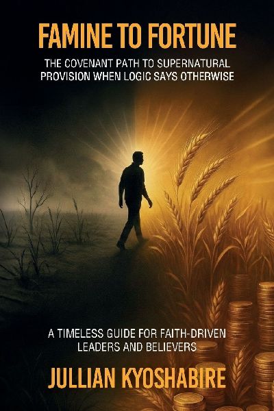 Famine to Fortune, The Covenant Path to Supernatural Provision When Logic Says Otherwise