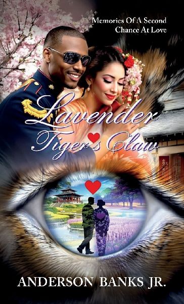 Lavender Hearts Tiger's Claw, Memories Of A Second Chance At Love