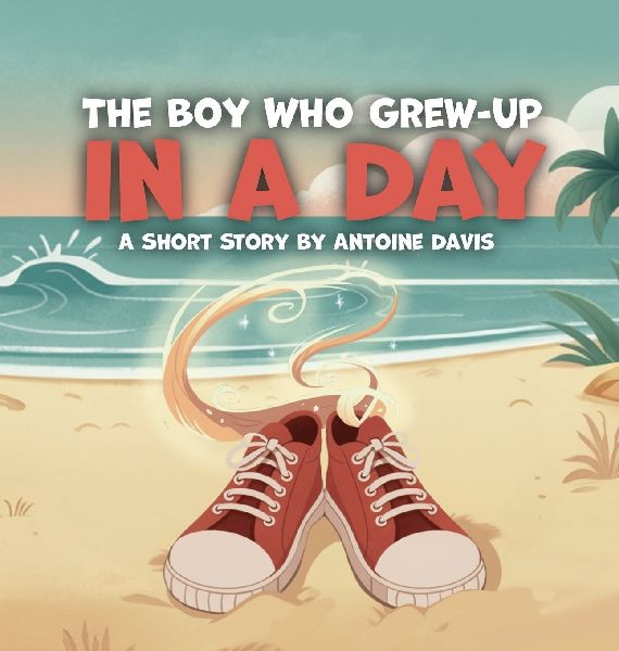 The Boy Who Grew-Up in a Day, A short story by