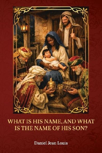 What is his name, and what is the name of his son?