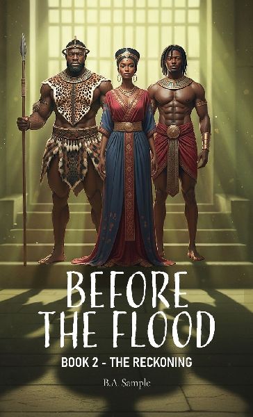 Before the Flood, Book 2 - The Reckoning