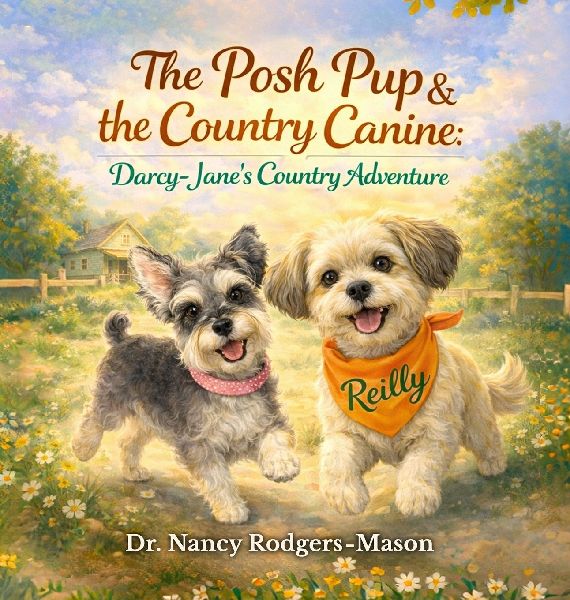 The Posh Pup and the Country Canine, Darcy-Janes Country Adventure