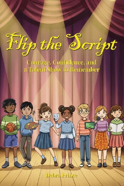 Flip The Script!: Courage, Confidence, and a Talent Show to Remember