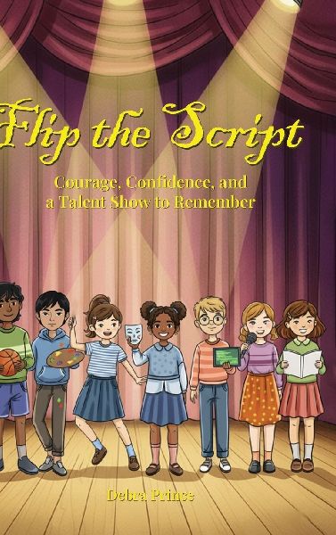 Flip The Script!: Courage, Confidence, and a Talent Show to Remember