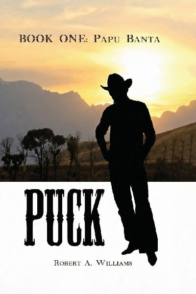 PUCK: Book One: Papu Banta