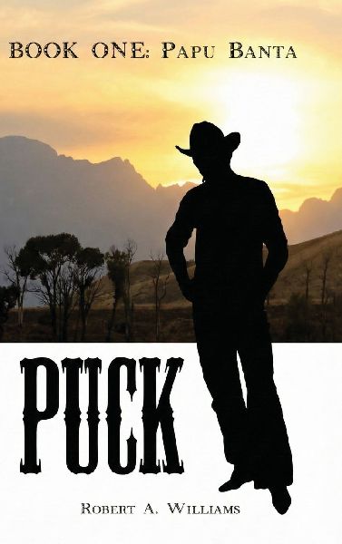 PUCK: Book One: Papu Banta