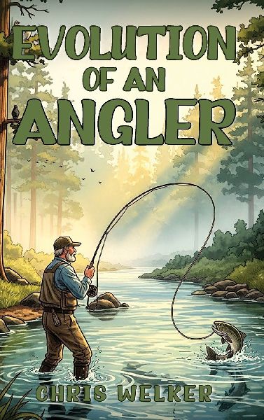 Evolution of an Angler