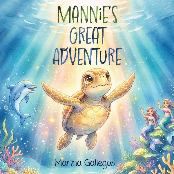 MANNIES GREAT ADVENTURE