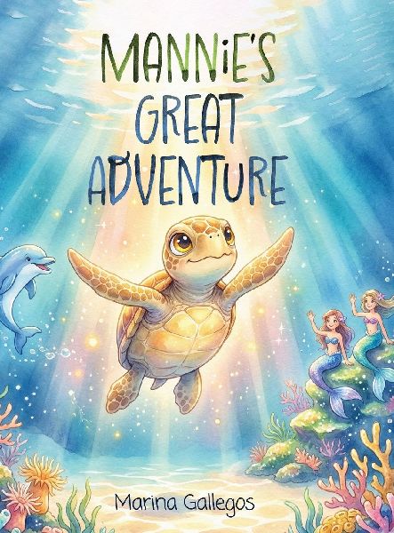 MANNIES GREAT ADVENTURE