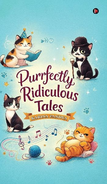 Purrfectly Ridiculous Tales