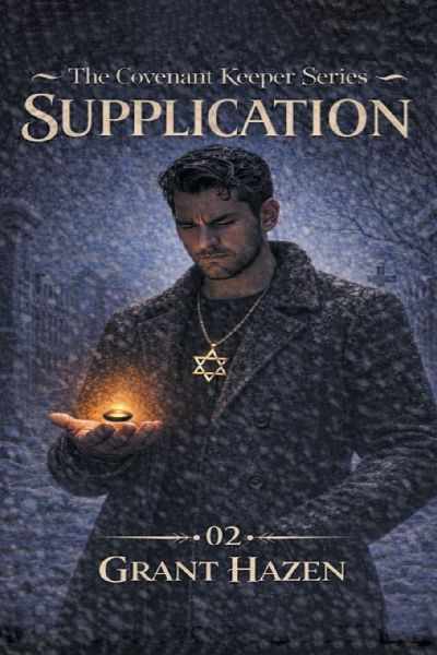 Supplication: Book 2 in the Covenant Keeper Series