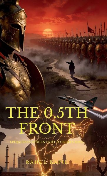 The 0.5th Front: Ephialtes's Hidden Path to India's Soul