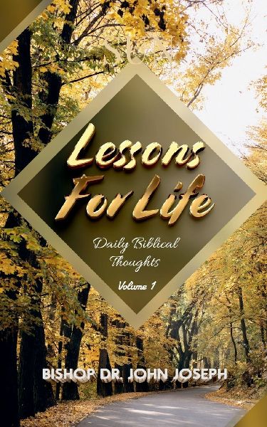 Lessons For Life - Volume 1