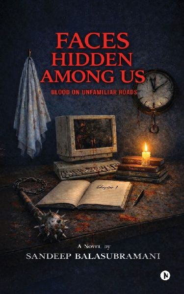 Faces Hidden Among Us: Blood on Unfamiliar Roads