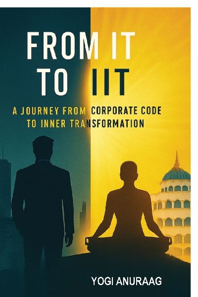 From IT to IIT: A Journey from Corporate Code to Inner Transformation