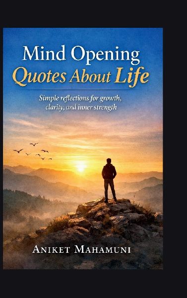 Mind Opening Quotes About Life: Simple reflections for growth, clarity, and inner strength