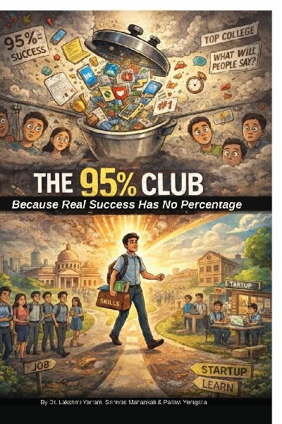 The 95 Percent Club: From Pressure Cookers to Game Changers