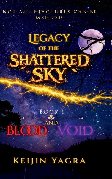 Legacy of the Shattered Sky: Blood and Void