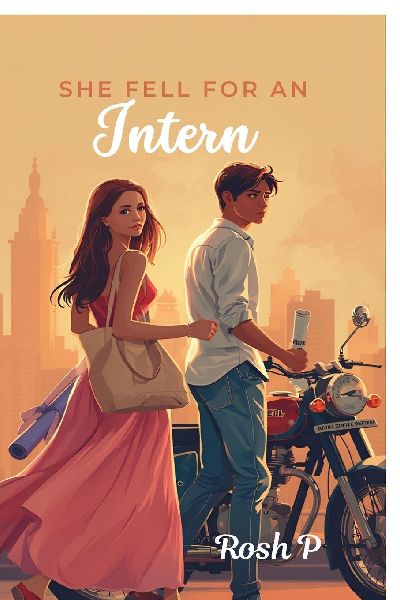 She Fell for an Intern: A Work Place age gap story