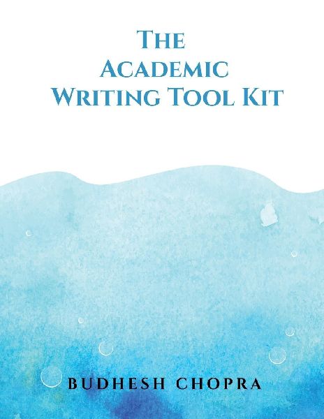 The Academic Writing Tool Kit