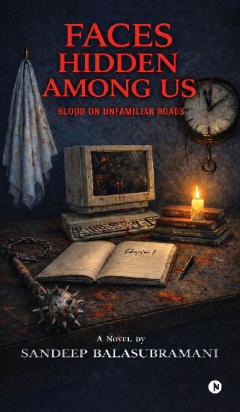 Faces Hidden Among Us: Blood on Unfamiliar Roads