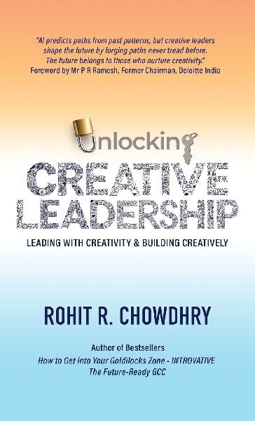 Unlocking Creative Leadership: Leading with Creativity and Building Creatively