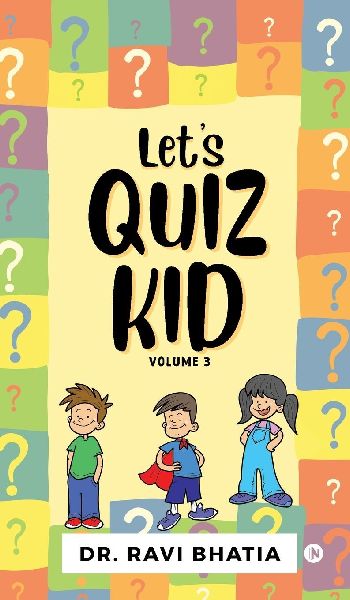 Let's quiz kid Volume 3