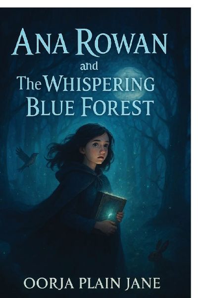 Ana Rowan and the Whispering Blue Forest