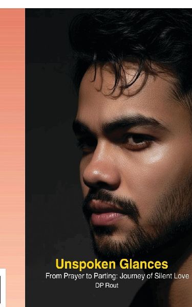 Unspoken Glances: From Prayer to Parting, Journey of Silent Love