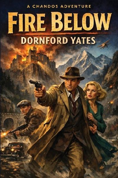 Fire Below: An Impact Book