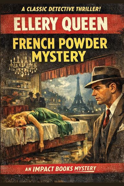 French Powder Mystery: An Impact Book