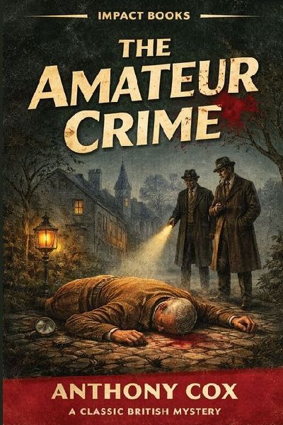 The Amateur Crime: An Impact Book