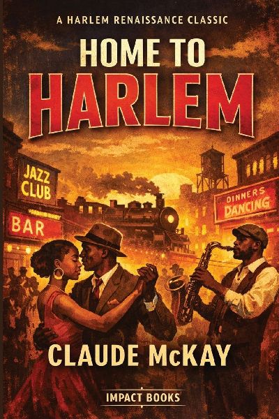 Home to Harlem: An Impact Book