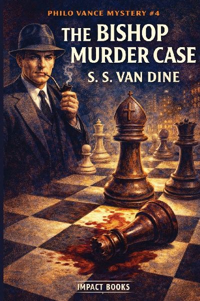 The Bishop Murder Case: : An Impact Book