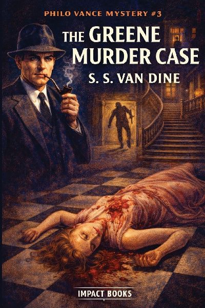 The Greene Murder Case: An Impact Book