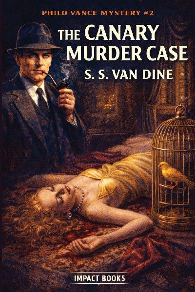 The Canary Murder Case: An Impact Book
