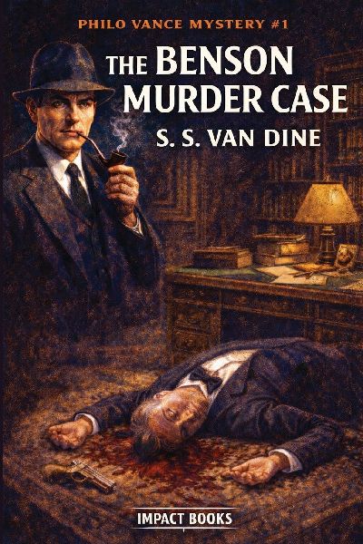 The Benson Murder Case: An Impact Book