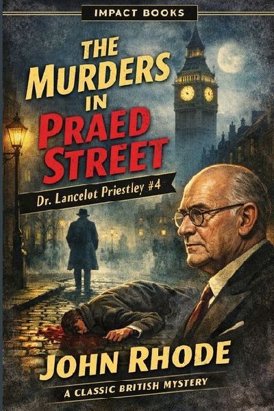 The Murders in Praed Street: An Impact Book
