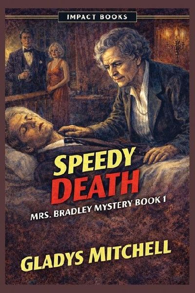 Speedy Death: An Impact Book