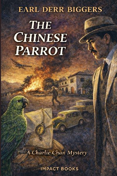 The Chinese Parrot: An Impact Book