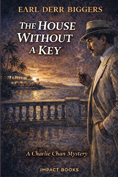 The House Without A Key: An Impact Book