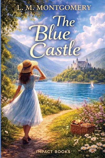 The Blue Castle: An Impact Book