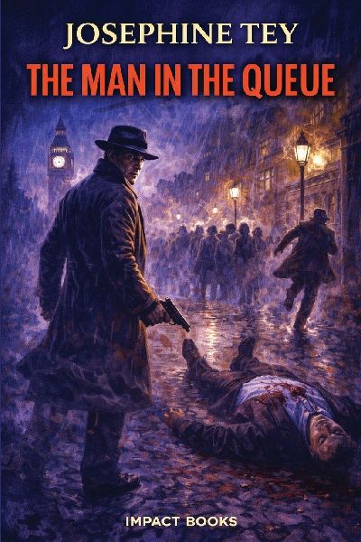 The Man in the Queue: An Impact Book