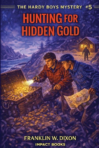 Hunting for Hidden Gold: An Impact Book