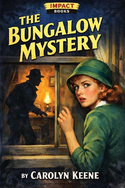 The Bungalow Mystery: A Nancy Drew Mystery